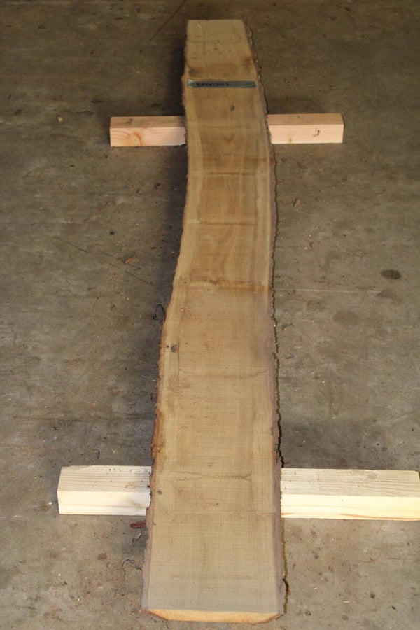 Boomstam plank Eiken 302