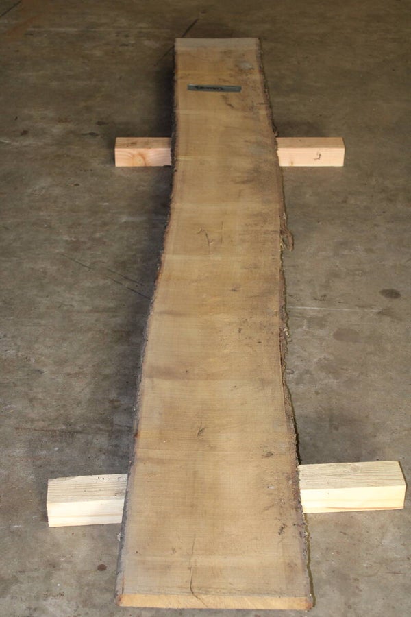 Boomstam plank Eiken 303