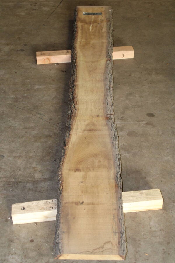Boomstam plank Eiken 308