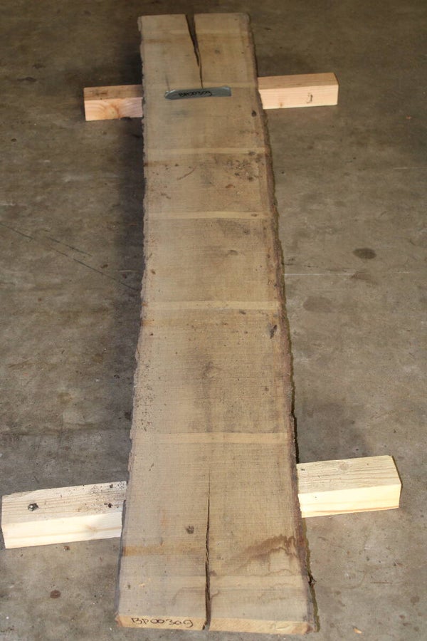 Boomstam plank Eiken 309