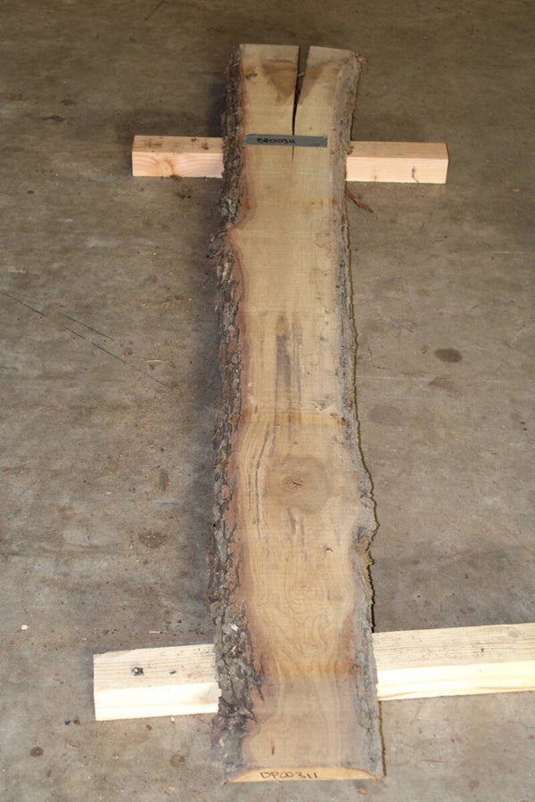 Boomstam plank Eiken 311