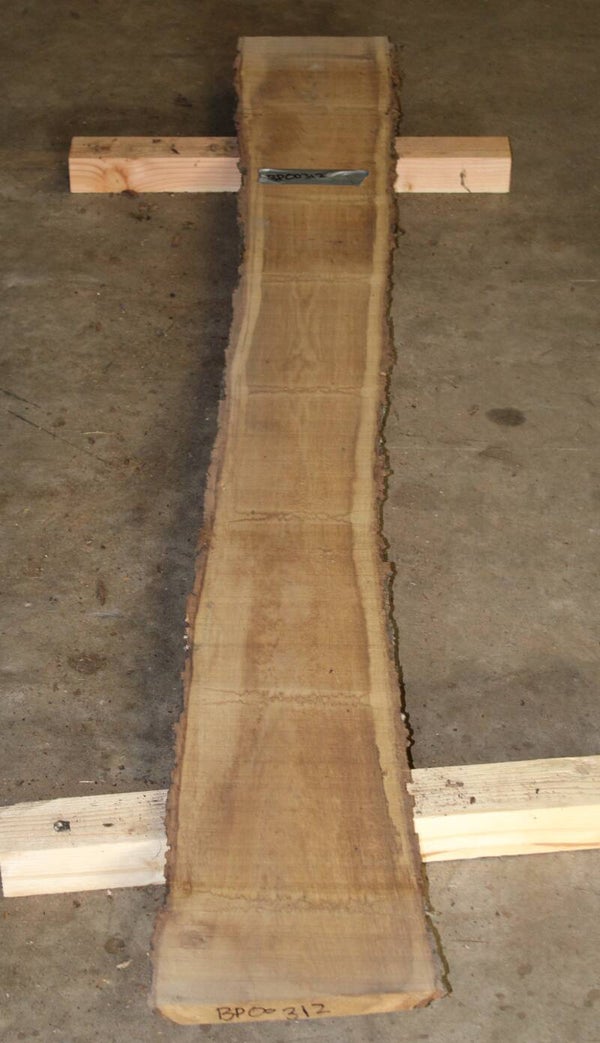 Boomstam plank Eiken 312