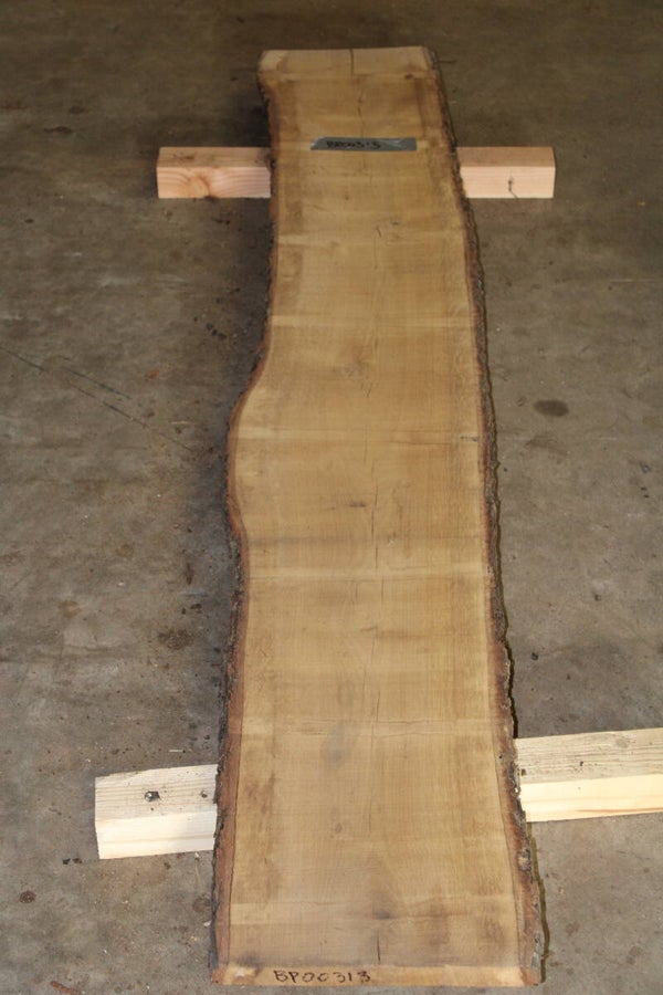 Boomstam plank Eiken 313
