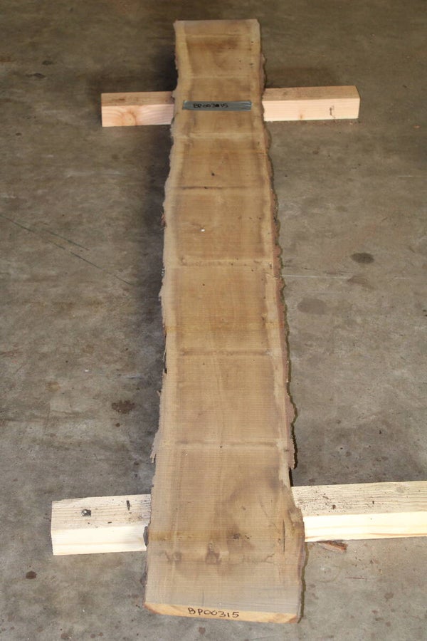 Boomstam plank Eiken 315