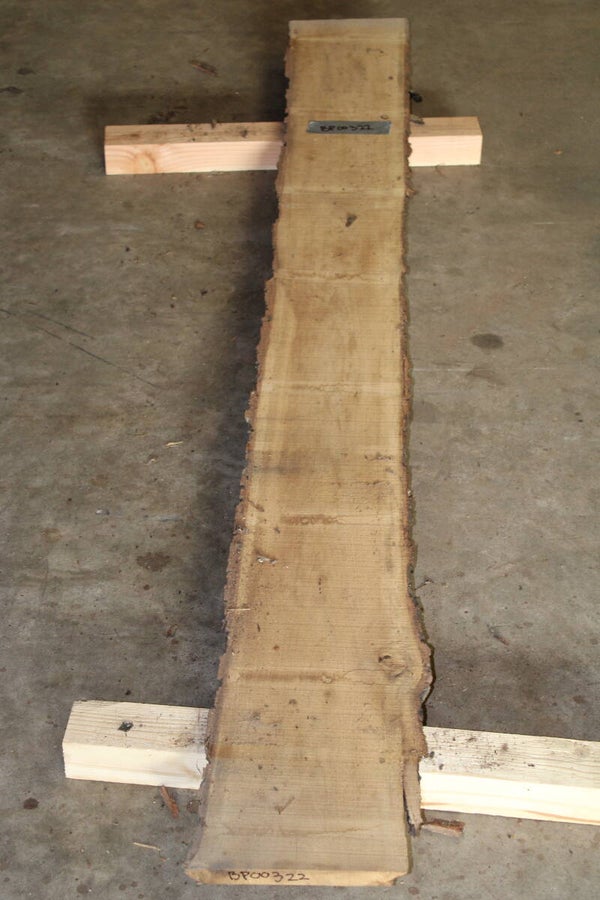 Boomstam plank Eiken 322