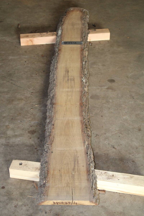 Boomstam plank Eiken 324