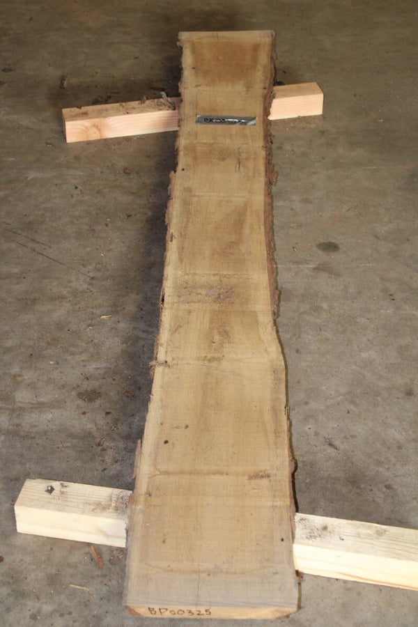 Boomstam plank Eiken 325