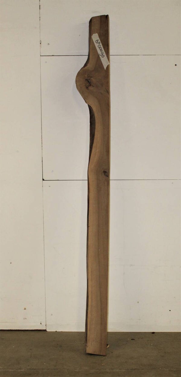 Boomstam plank Noten 90