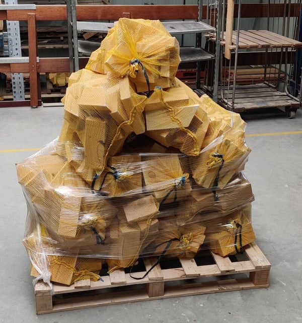 Haardhout - Naaldhout - Per Pallet