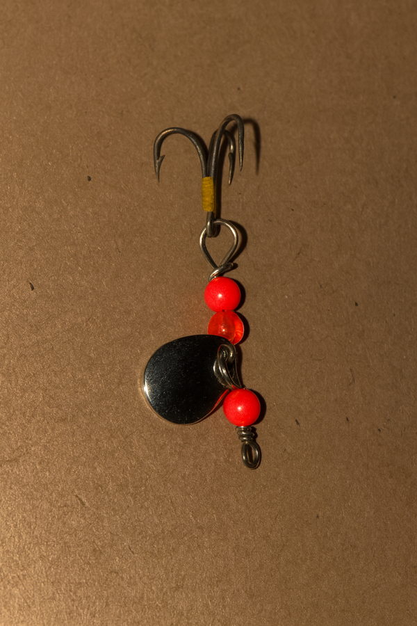 EJ’s Red Ember Spinner