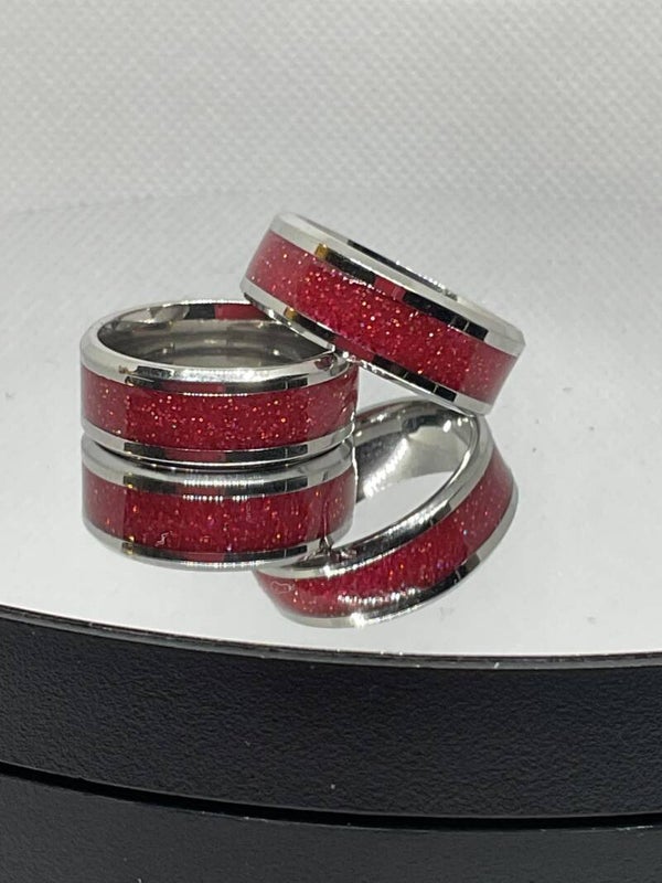 Ruby Red Set