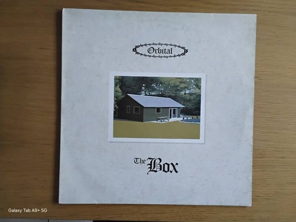 Orbital - The Box