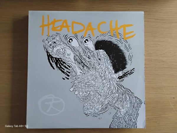Big Black - Headache
