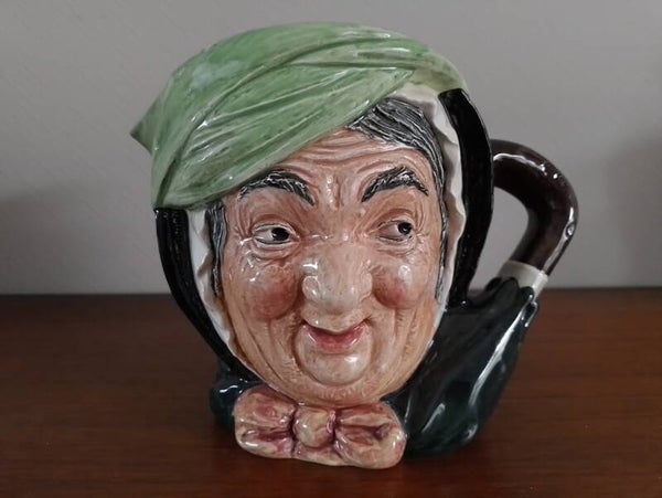 Royal Doulton Toby Jug