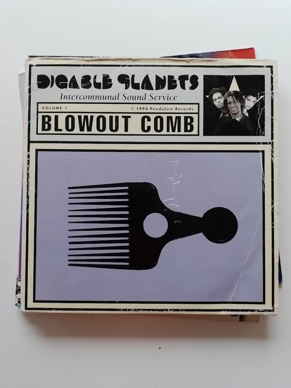 Digable Planets - Blowout Comb