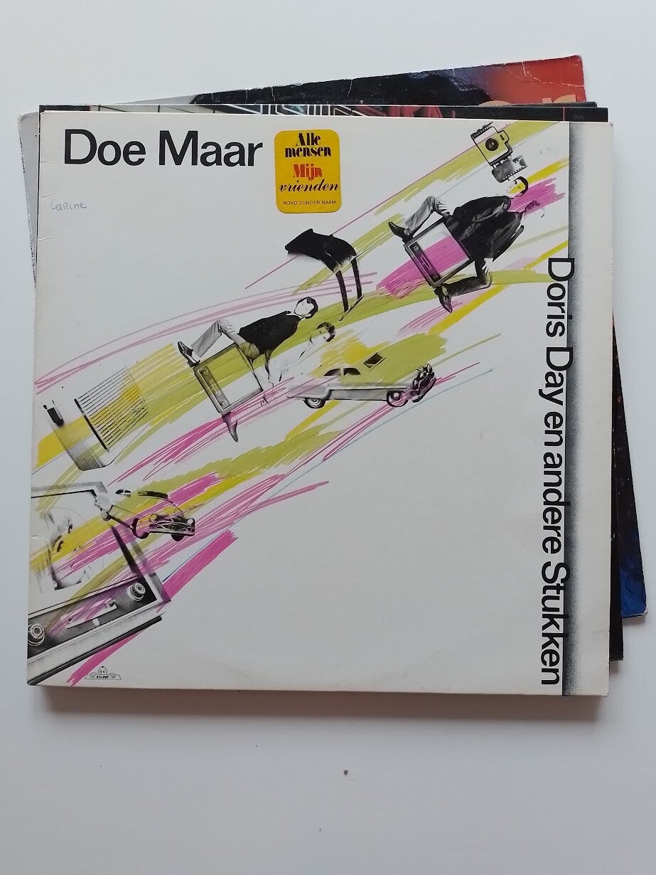 Doe Maar - Doris Day en andere stukken
