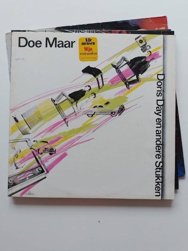 Doe Maar - Doris Day en andere stukken