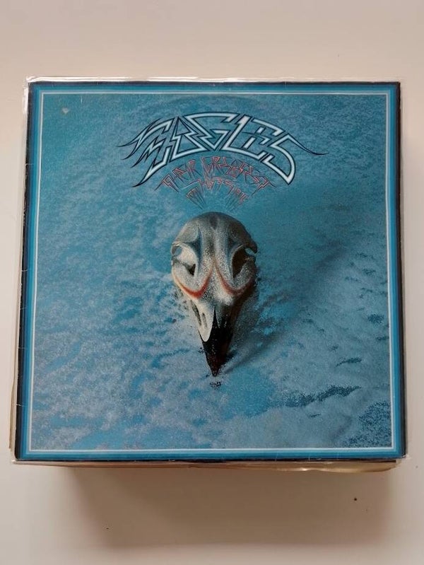 Eagles - Their Greatest Hits