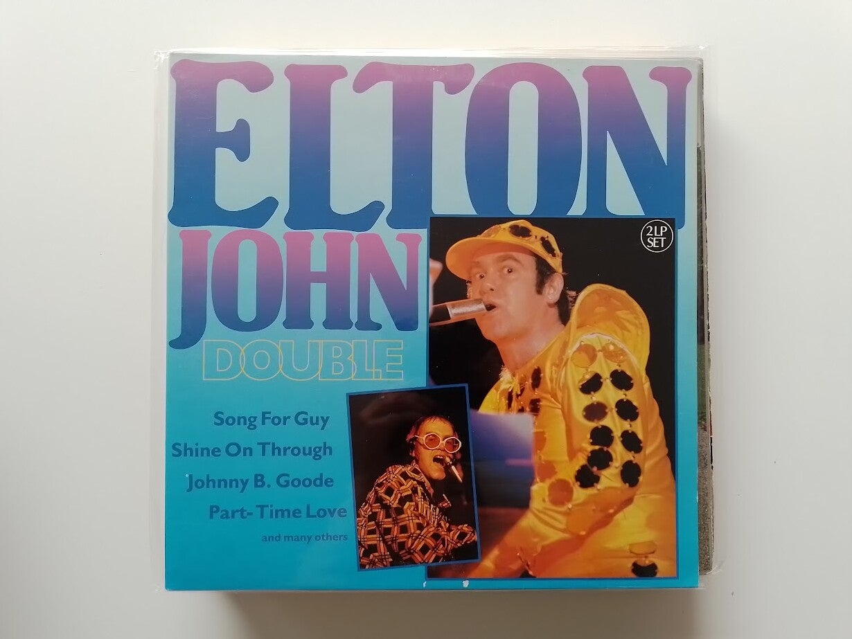 Elton John - Double