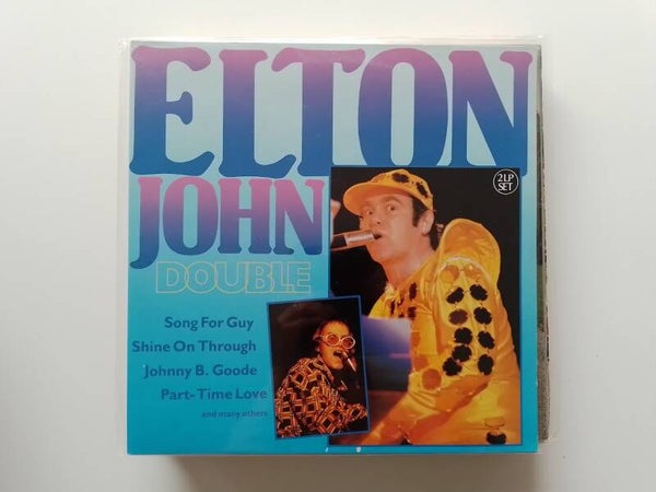 Elton John - Double