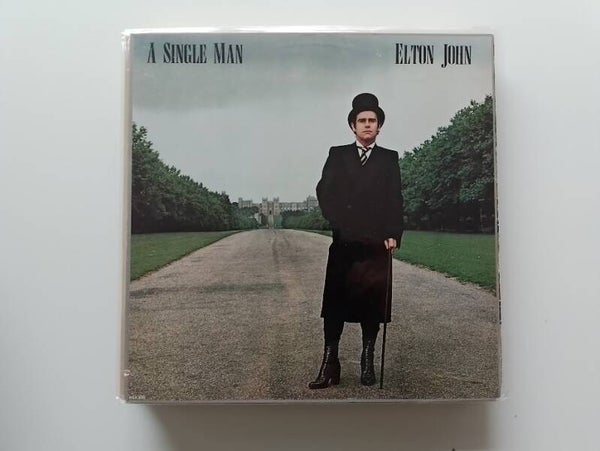 Elton John - A Single Man