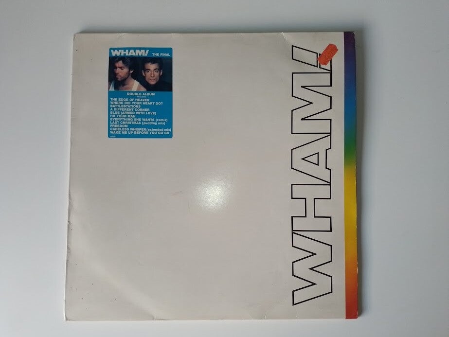Wham - The Final