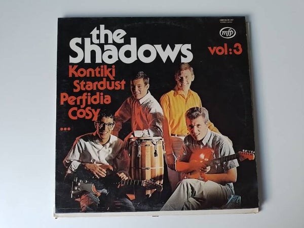 The Shadows - Vol:3