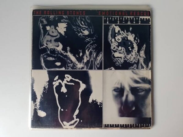 The Rolling Stones - Emotional Rescue
