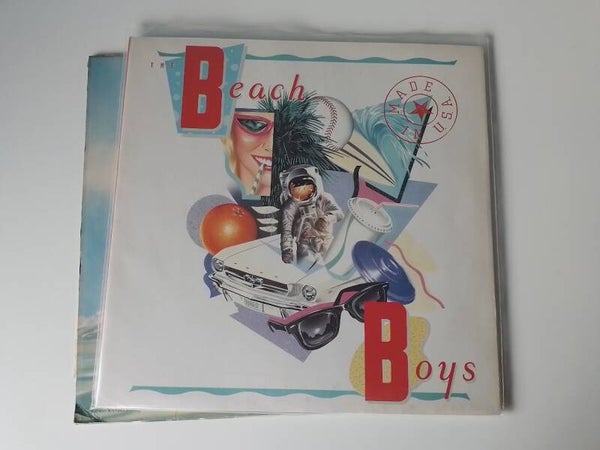 The Beach Boys - Made In U.S.A.