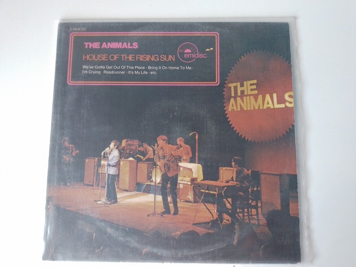 The Animals - House of The Rising Sun
