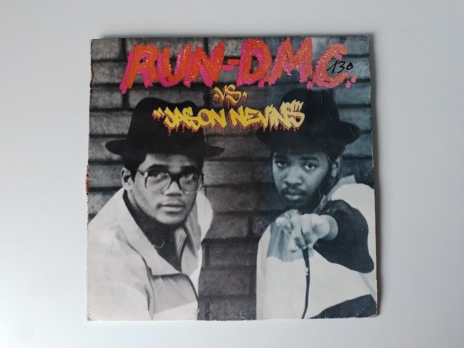 Run DMc vs Jason Nevins - It's Like That