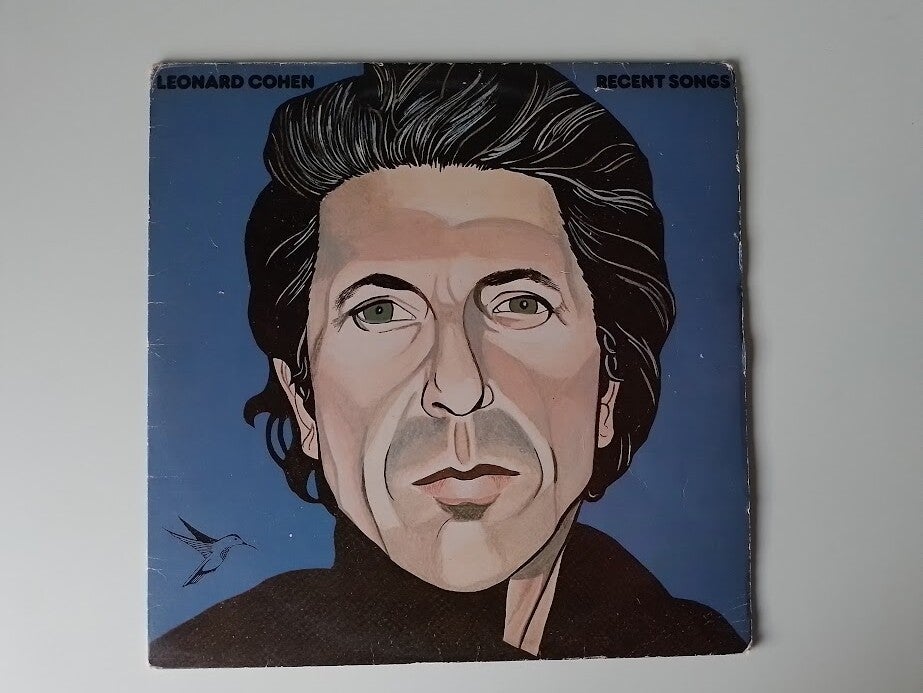 Leonard Cohen - Recent Songs