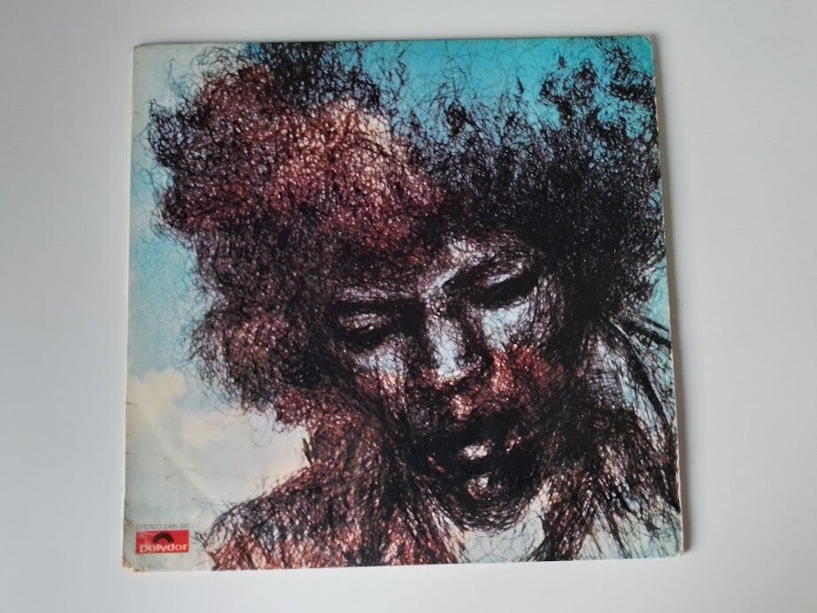 Jimi Hendrix - The Cry Of Love