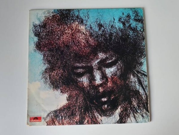 Jimi Hendrix - The Cry Of Love