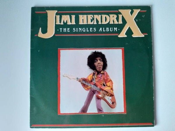 Jimi Hendrix - The Singles Album