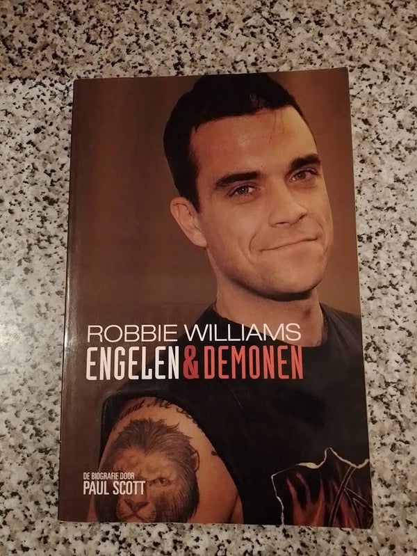 Robbie Williams: Engelen & Demonen