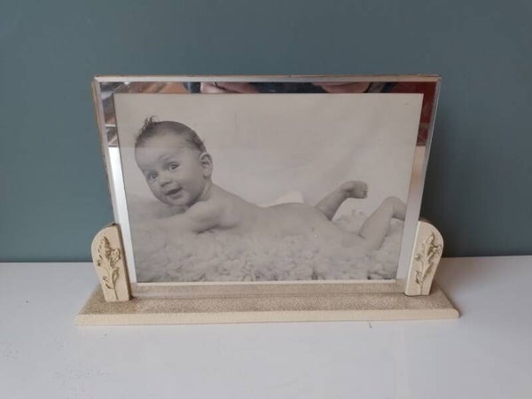 Vintage fotolijst