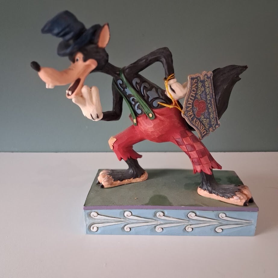 Disney Traditions "I'll Huff and I'll Puff!"