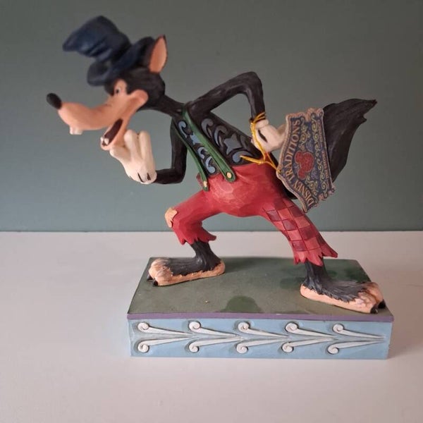 Disney Traditions "I'll Huff and I'll Puff!"