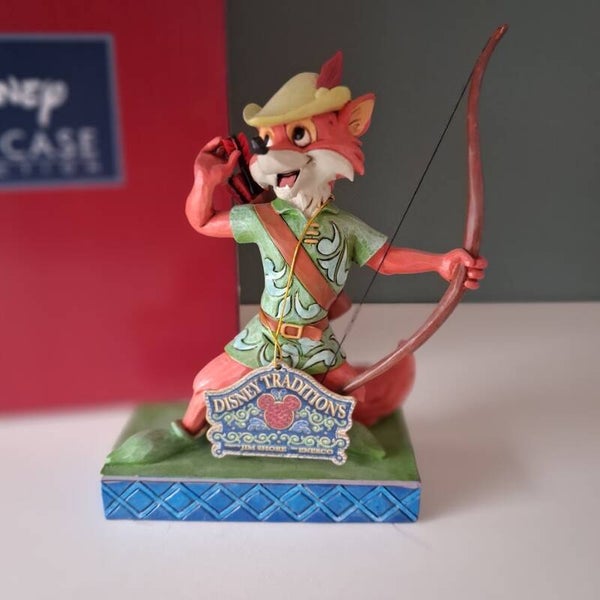 Disney Traditions "Roguish Hero"