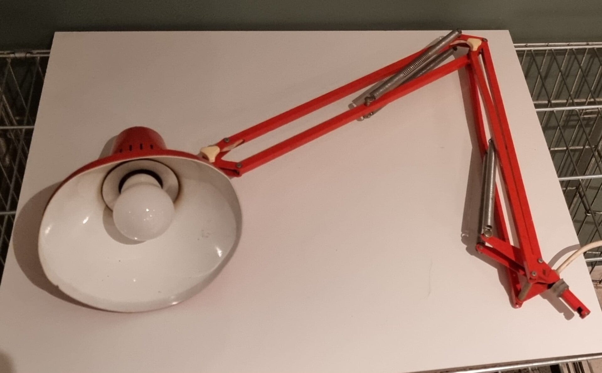 Ledu Architectenlamp