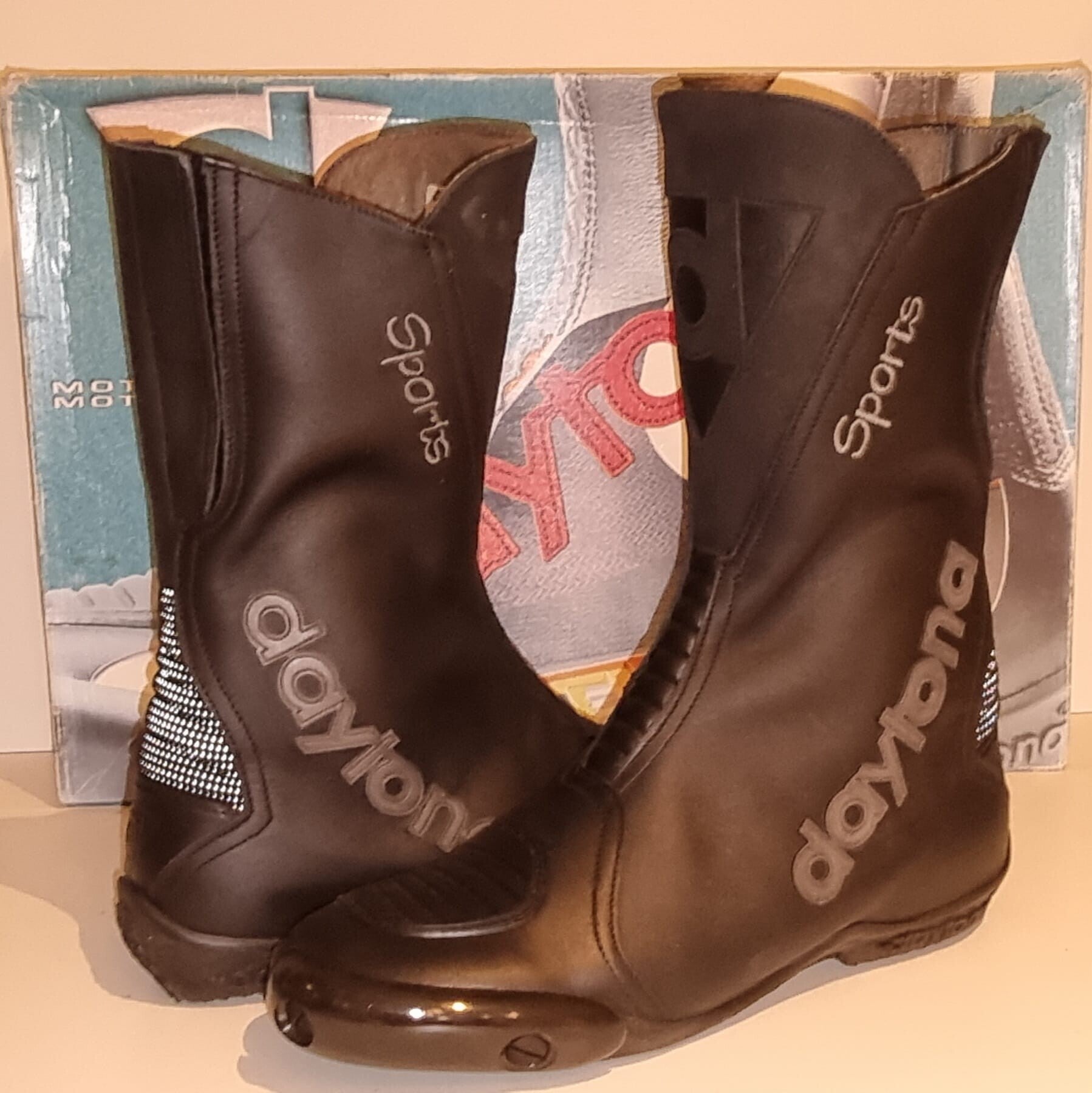 Daytona Clubman motorlaarzen