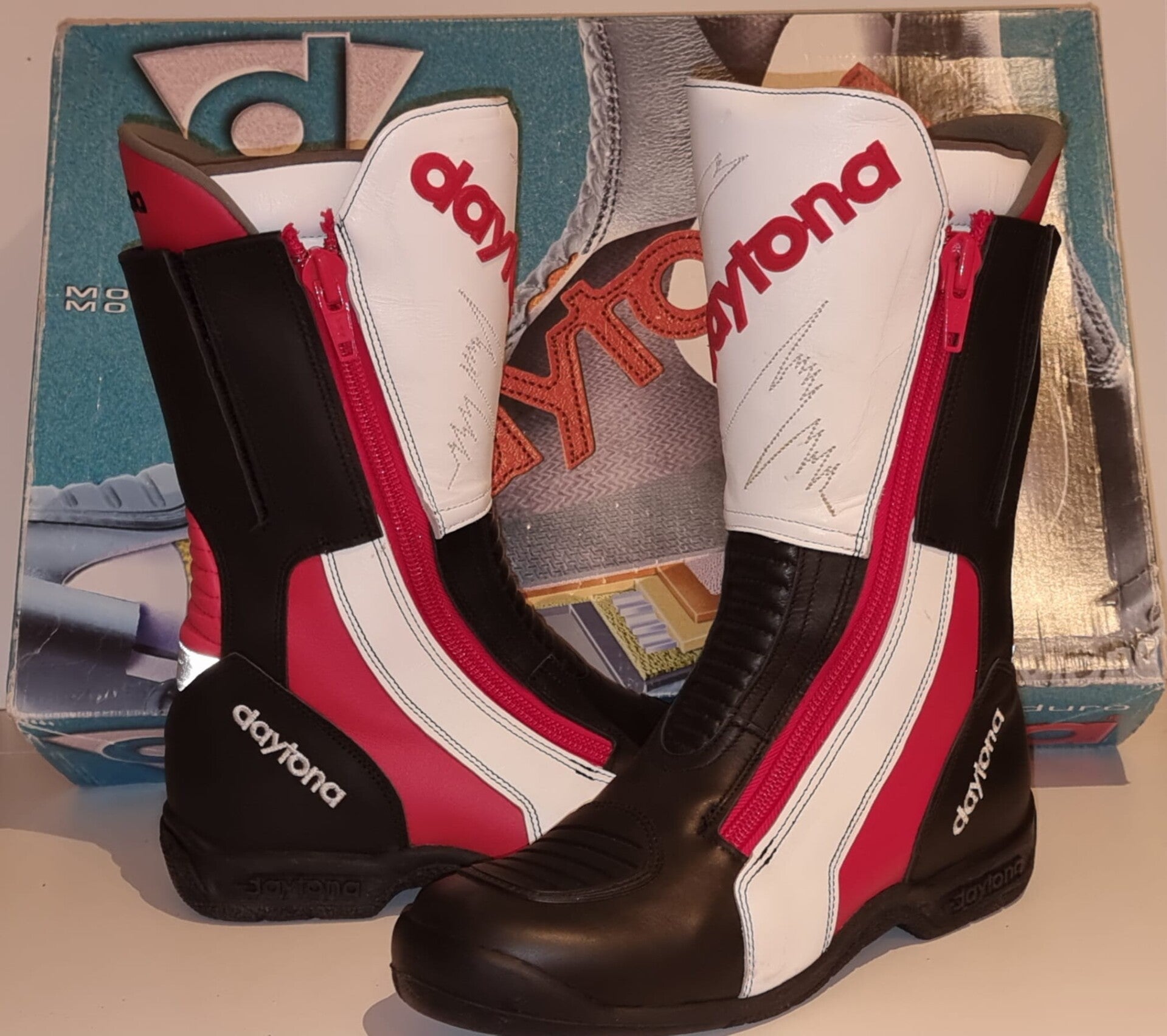 Daytona Road Star motorlaarzen