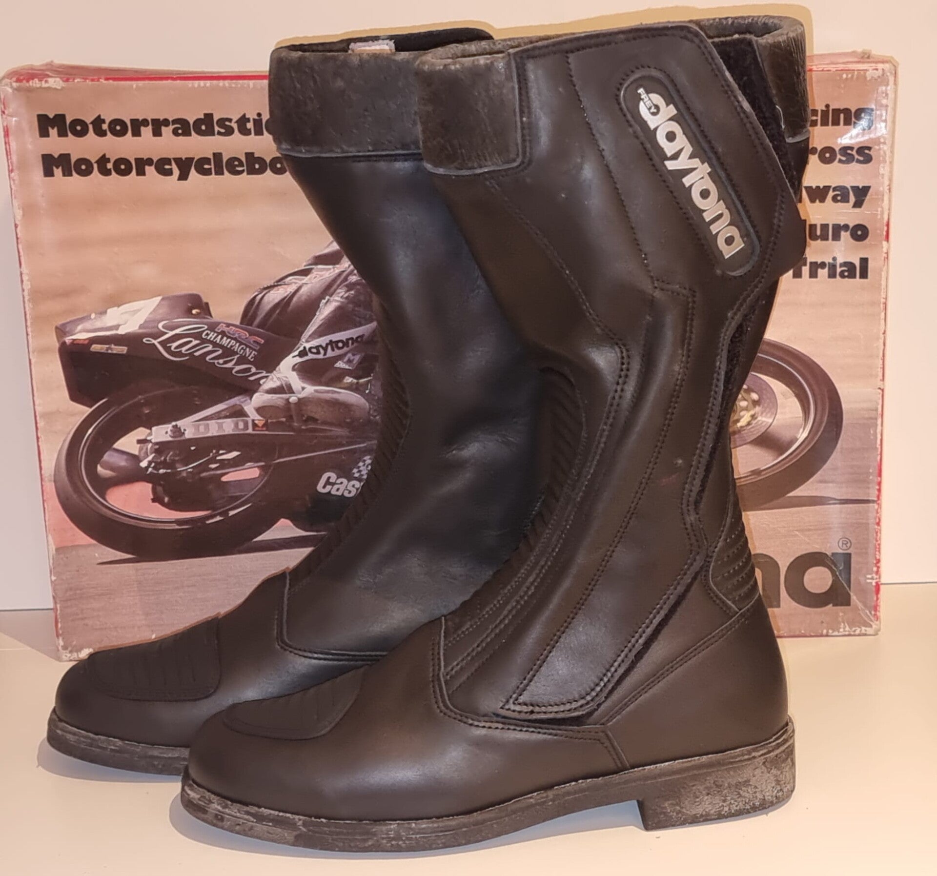 Daytona Zolder motorlaarzen