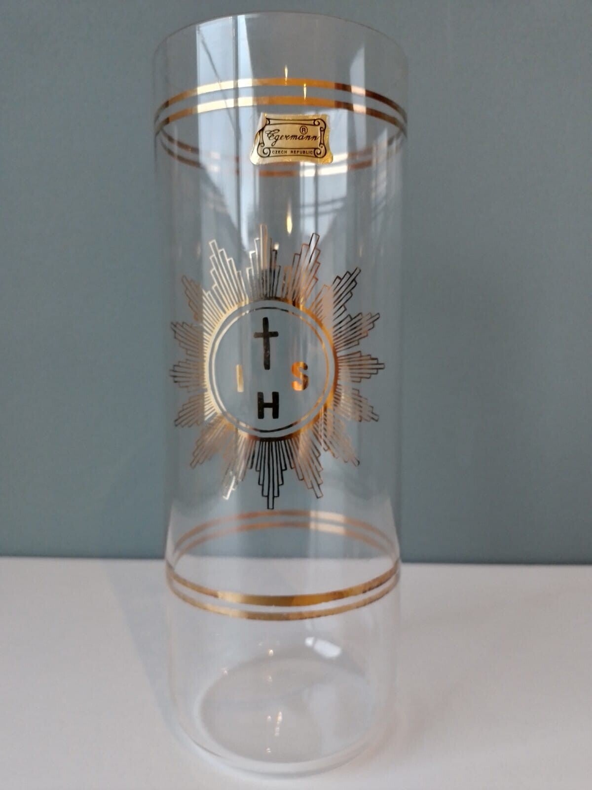 Eggermann Godslampglas