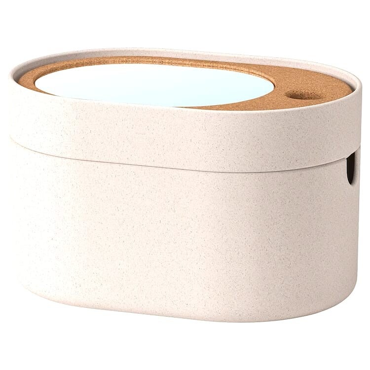 Saxborga (IKEA) opbergdoos