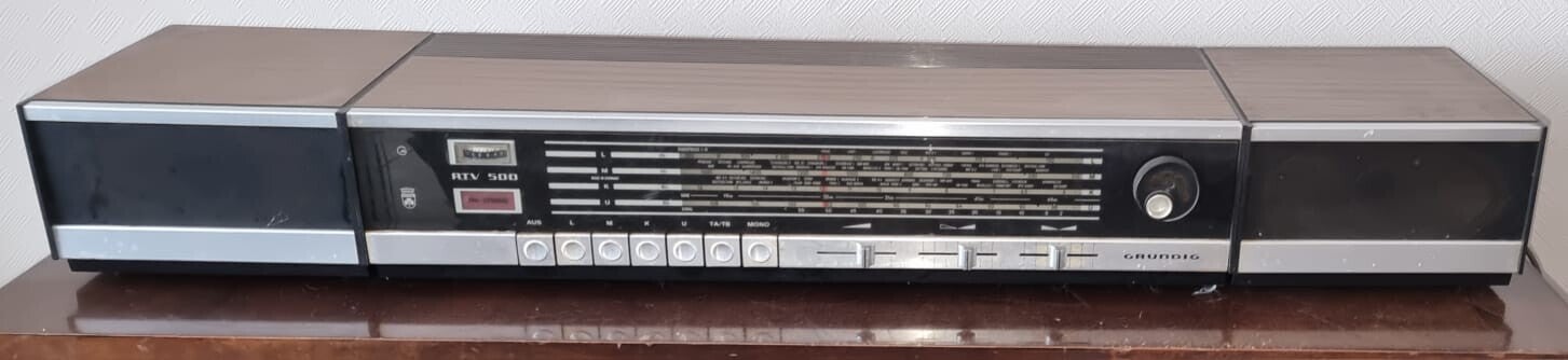 Grundig RTV500