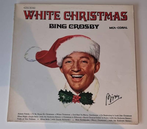 Bing Crosby - White Christmas