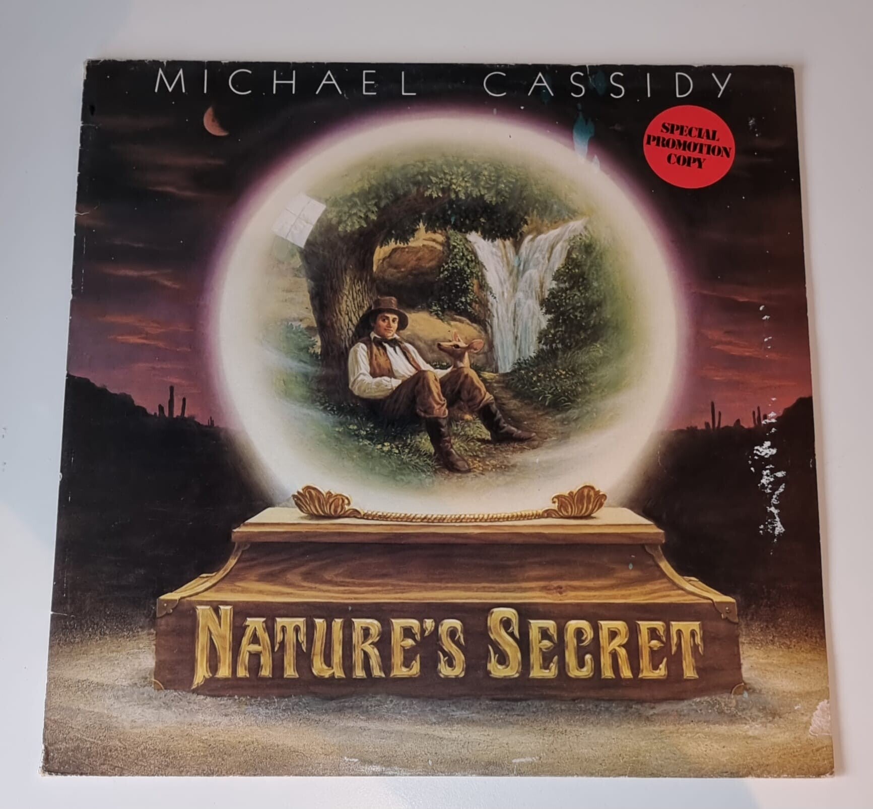 Michael Cassidy - Nature's Secret