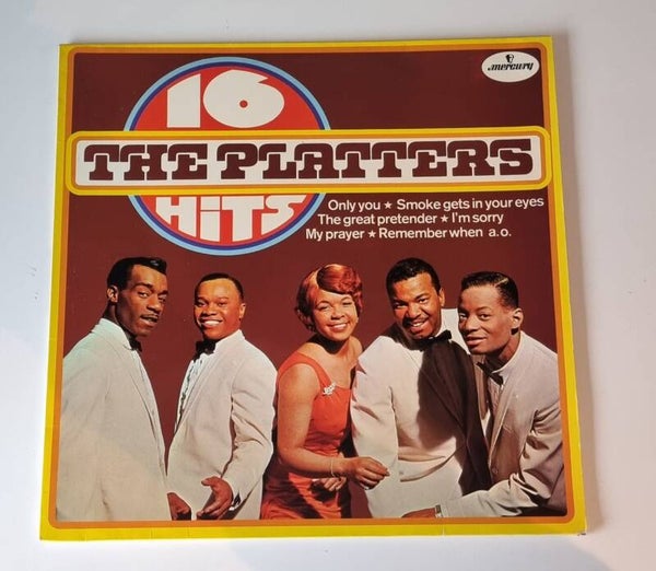 The Platters - 16 Hits